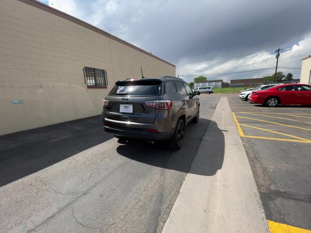 2020 Jeep Compass Altitude