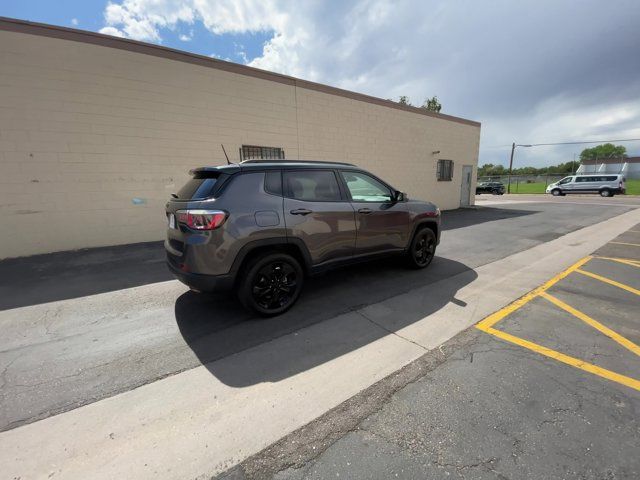 2020 Jeep Compass Altitude