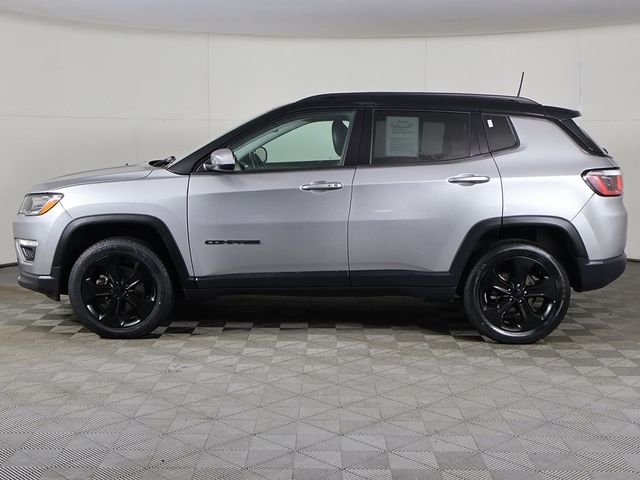 2020 Jeep Compass Altitude