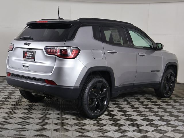 2020 Jeep Compass Altitude