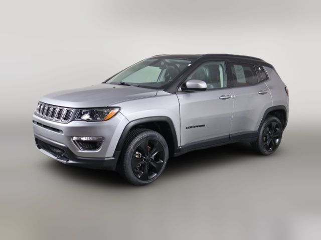 2020 Jeep Compass Altitude