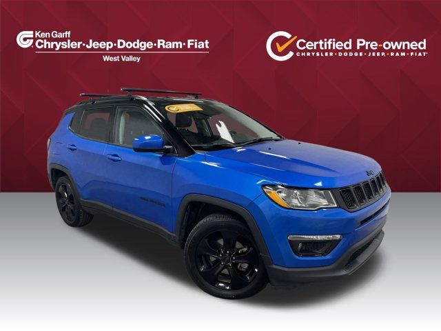 2020 Jeep Compass Altitude