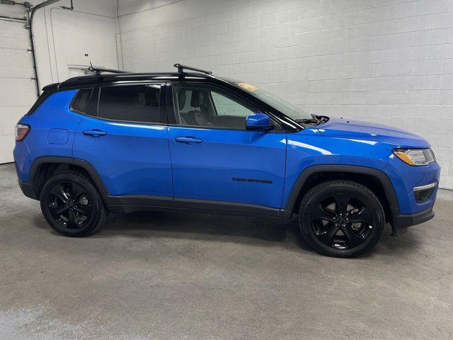 2020 Jeep Compass Altitude