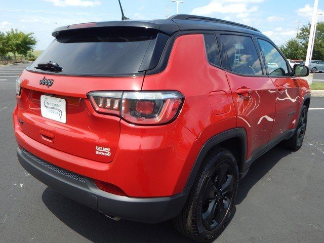 2020 Jeep Compass Altitude