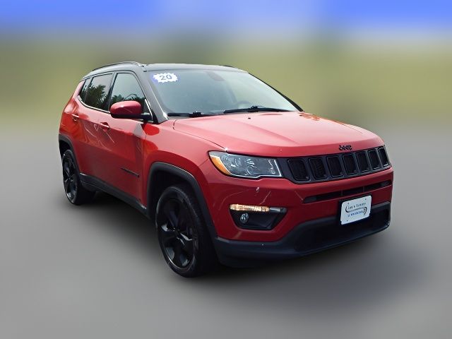 2020 Jeep Compass Altitude