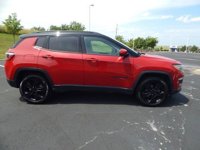 2020 Jeep Compass Altitude