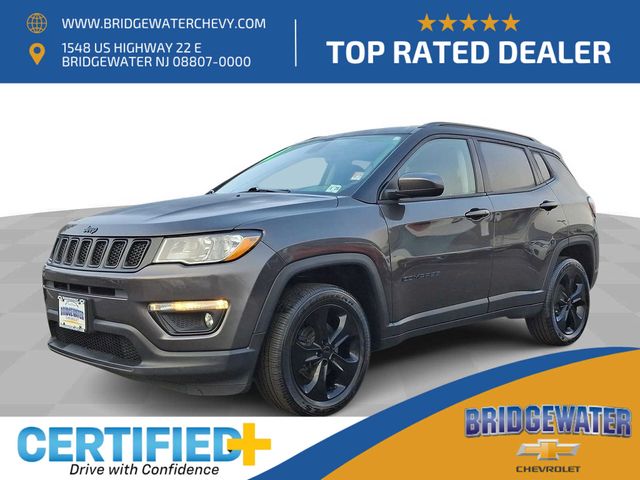 2020 Jeep Compass Altitude