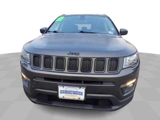 2020 Jeep Compass Altitude