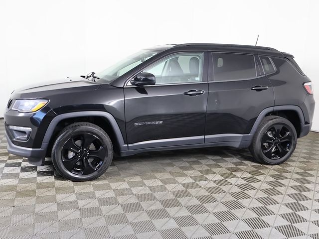 2020 Jeep Compass Altitude