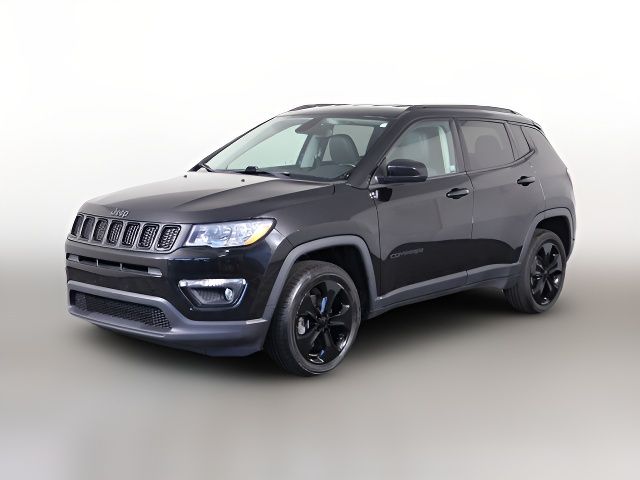 2020 Jeep Compass Altitude