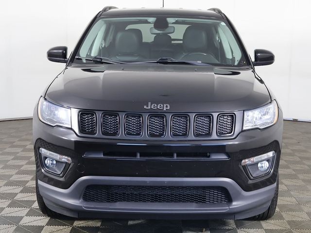 2020 Jeep Compass Altitude