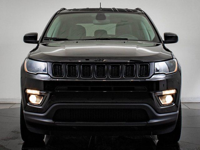 2020 Jeep Compass Altitude