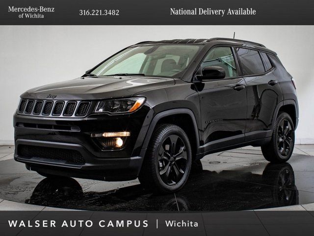 2020 Jeep Compass Altitude