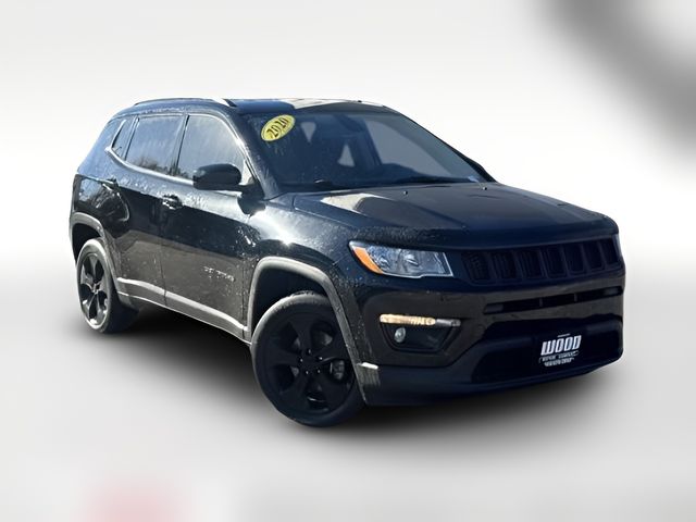 2020 Jeep Compass Altitude