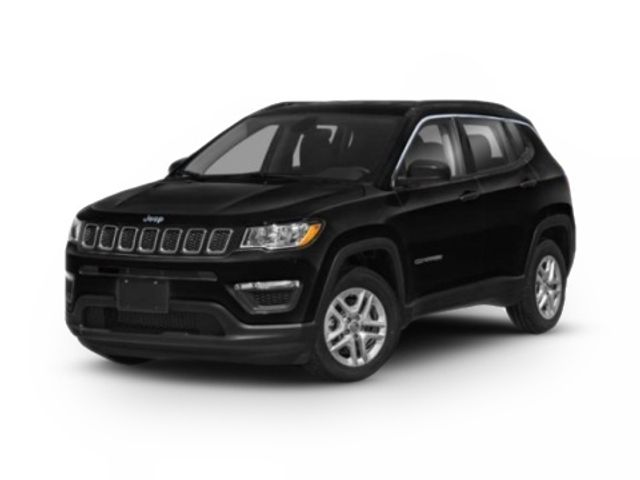 2020 Jeep Compass Altitude