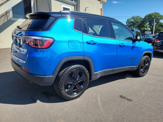 2020 Jeep Compass Altitude