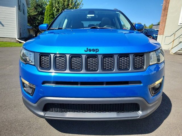 2020 Jeep Compass Altitude