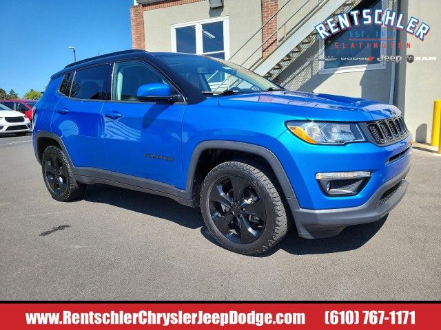 2020 Jeep Compass Altitude