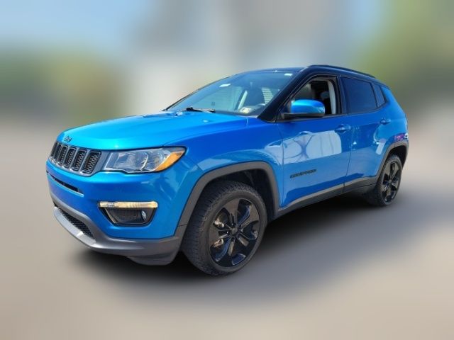 2020 Jeep Compass Altitude