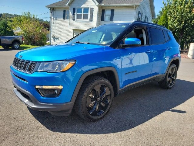 2020 Jeep Compass Altitude