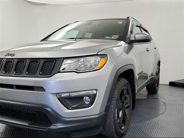 2020 Jeep Compass Altitude