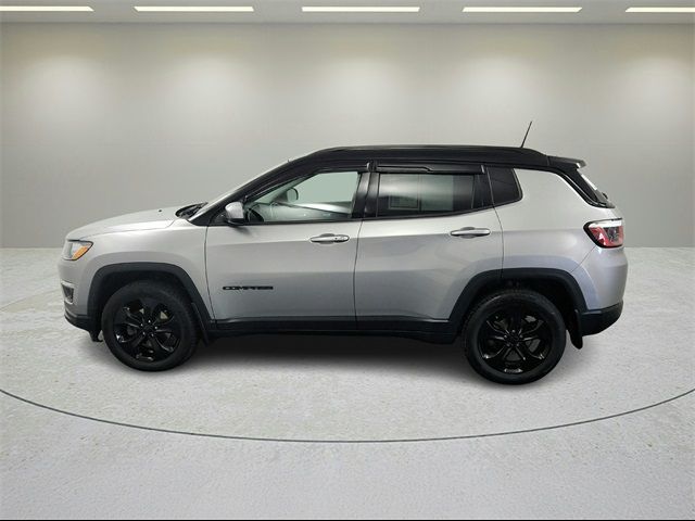 2020 Jeep Compass Altitude