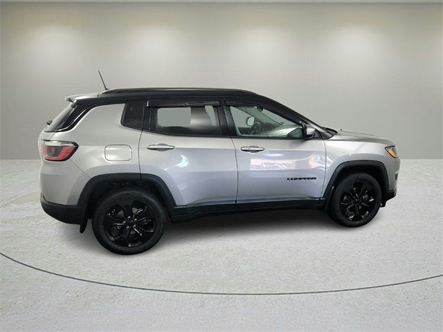 2020 Jeep Compass Altitude