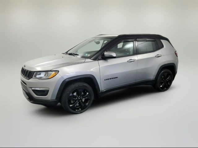 2020 Jeep Compass Altitude