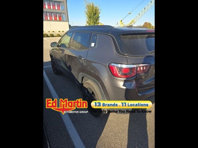 2020 Jeep Compass Altitude