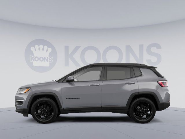 2020 Jeep Compass Altitude