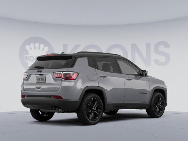 2020 Jeep Compass Altitude