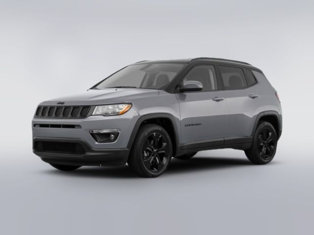 2020 Jeep Compass Altitude