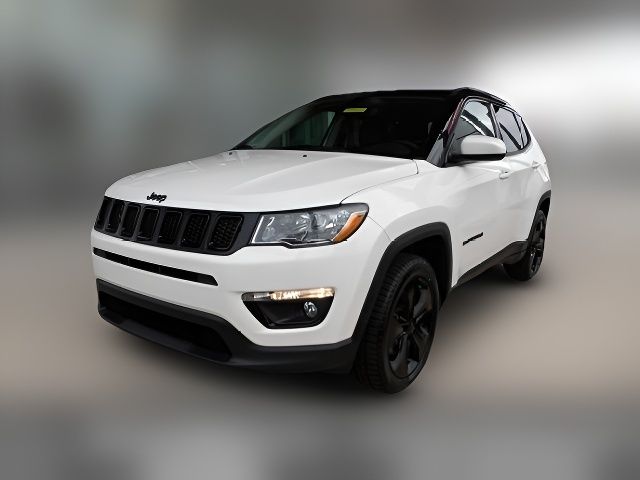 2020 Jeep Compass Altitude