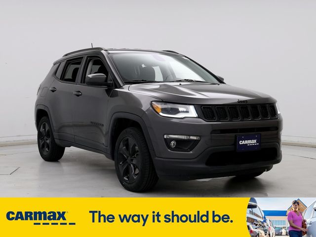 2020 Jeep Compass Altitude