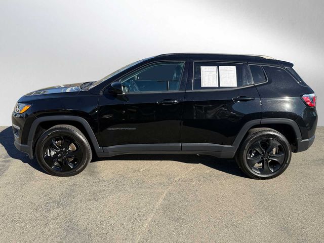 2020 Jeep Compass Altitude