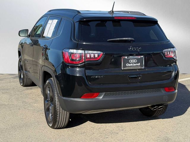 2020 Jeep Compass Altitude