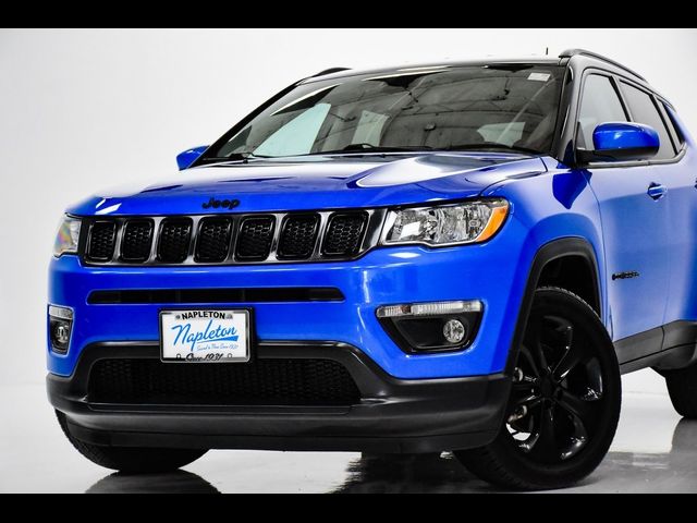 2020 Jeep Compass Altitude