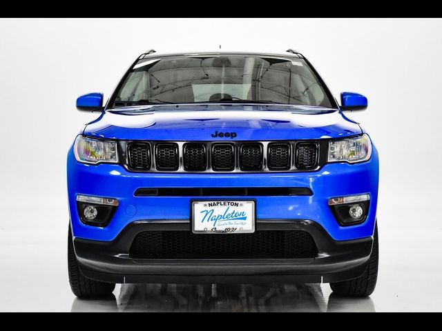 2020 Jeep Compass Altitude