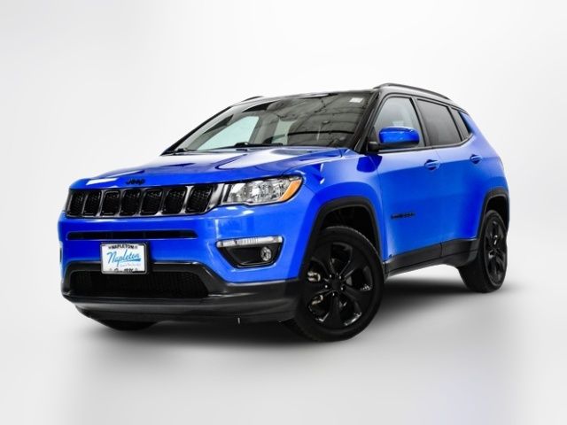 2020 Jeep Compass Altitude