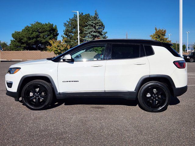 2020 Jeep Compass Altitude