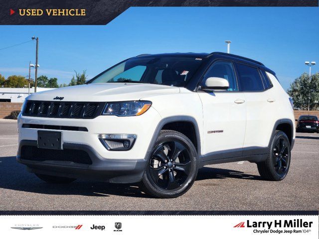 2020 Jeep Compass Altitude