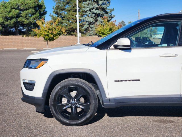 2020 Jeep Compass Altitude