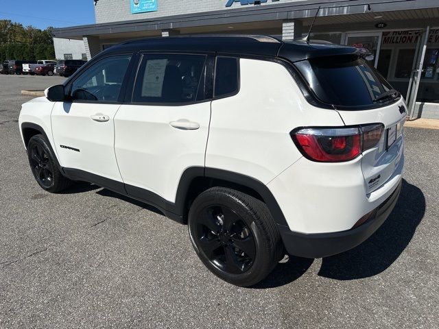 2020 Jeep Compass Altitude