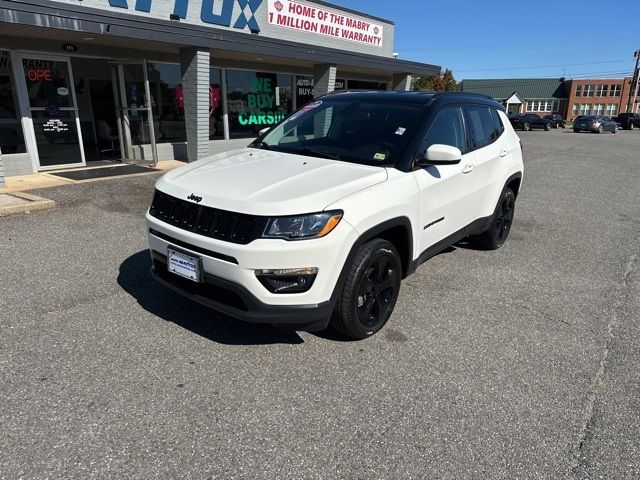 2020 Jeep Compass Altitude