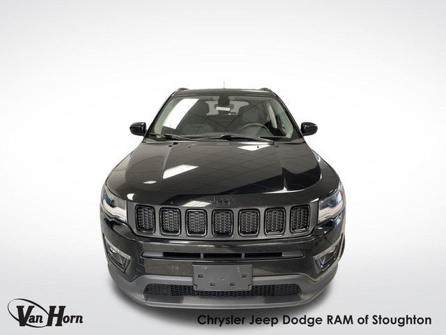 2020 Jeep Compass Altitude