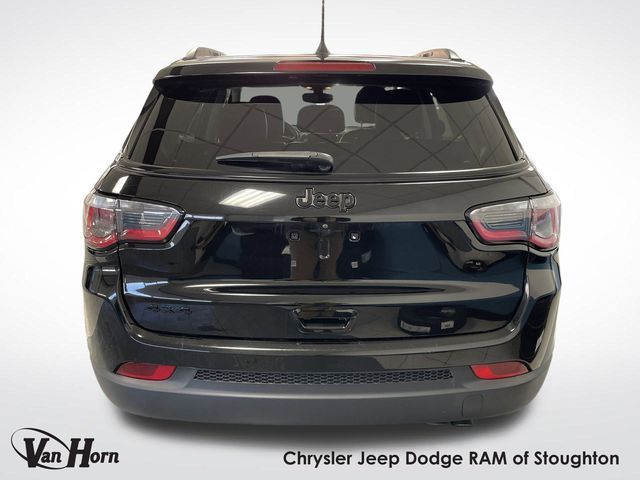 2020 Jeep Compass Altitude