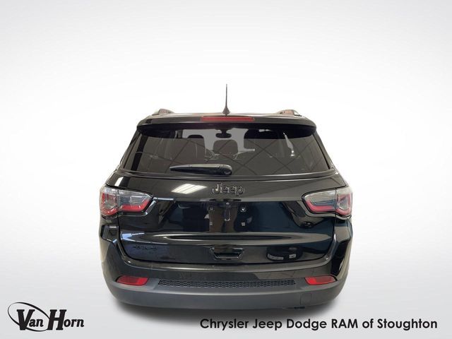 2020 Jeep Compass Altitude