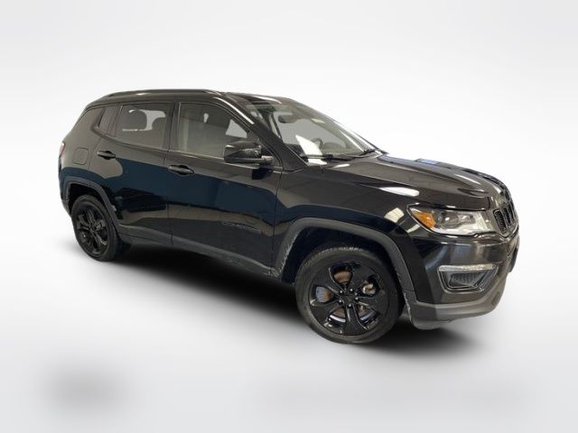 2020 Jeep Compass Altitude