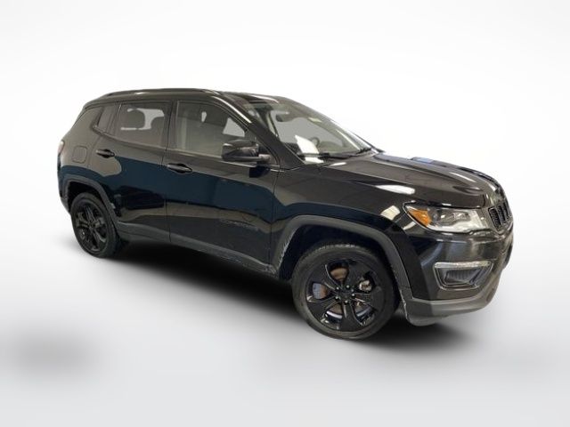 2020 Jeep Compass Altitude