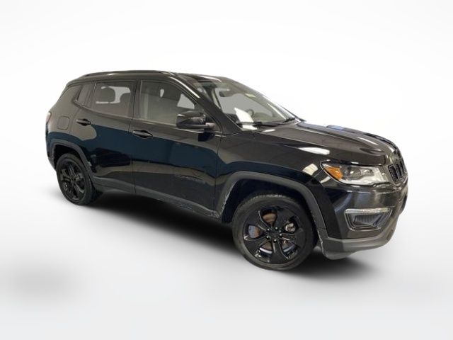 2020 Jeep Compass Altitude